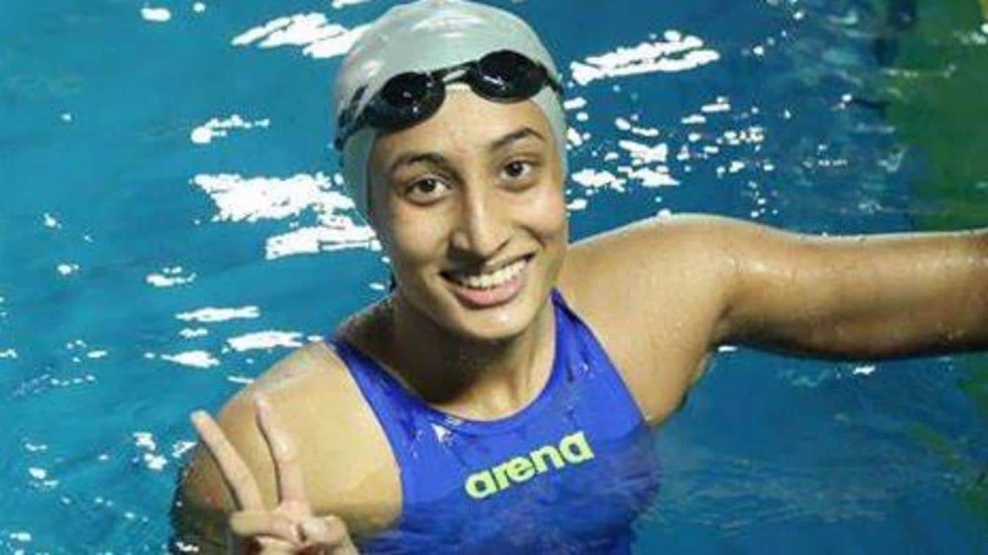 Maana Patel gets Olympics confirmation through 'Universality quota'