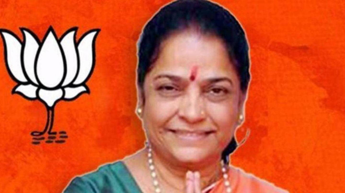 Nimaben Acharya will become Gujarat Assembly's first woman Speaker