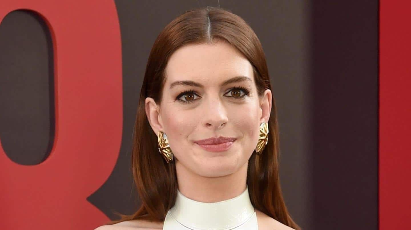 Anne Hathaway wasn't first choice for 'The Devil Wears Prada'