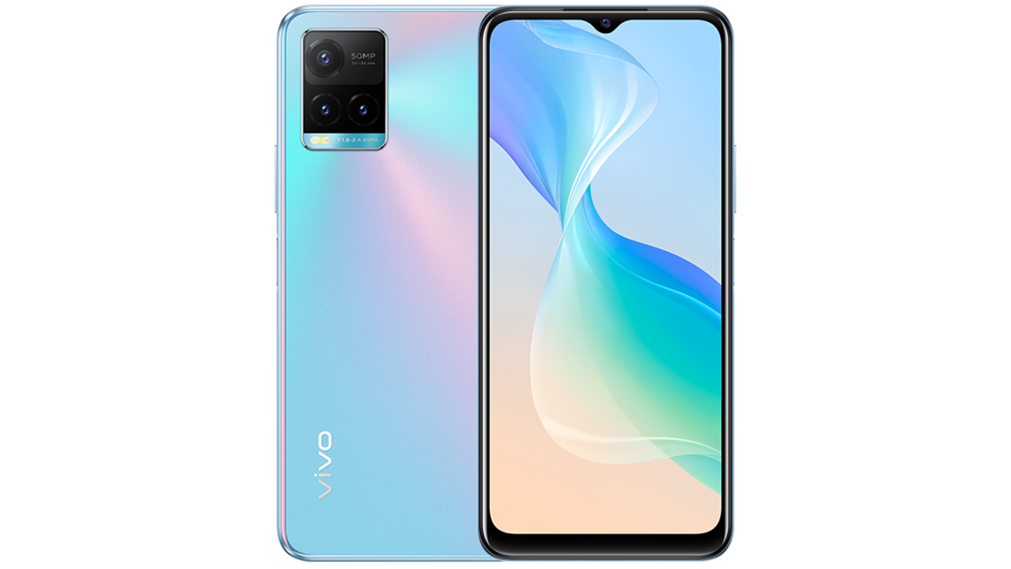 The phone provides a built-in blue light filter The phone provides a built-in blue light filter