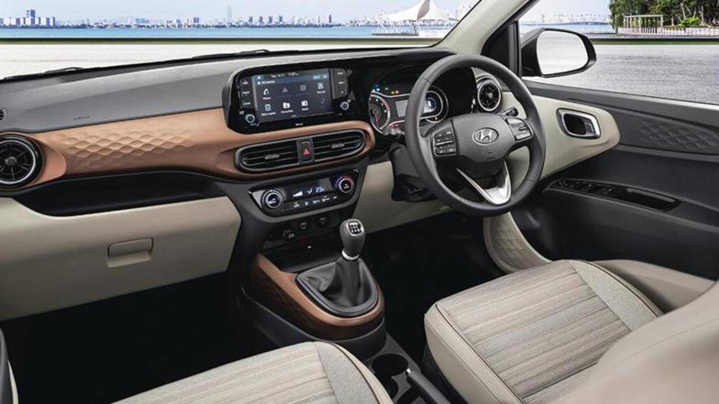 Five seats and an 8.0-inch touchscreen infotainment system are offered Five seats and an 8.0-inch touchscreen infotainment system are offered