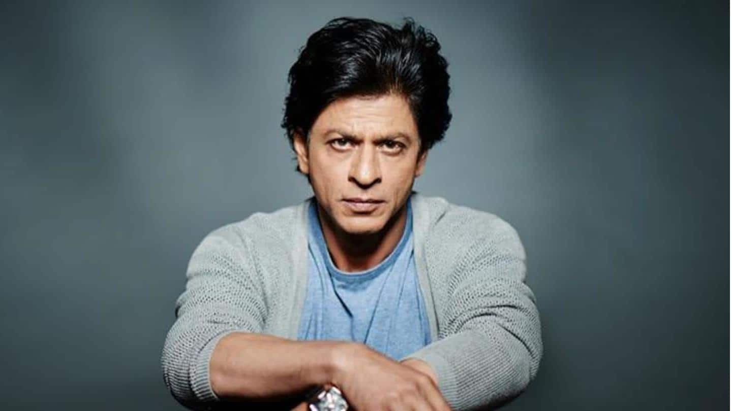 Did you notice: SRK hasn't posted anything online for 3-months?