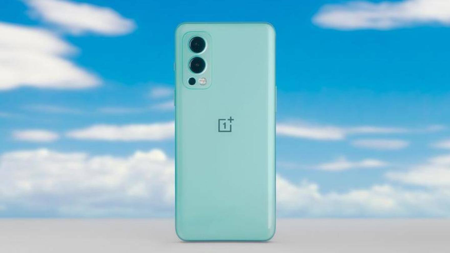 OnePlus Nord 2T to feature Dimensity 1300 SoC, 80W fast-charging