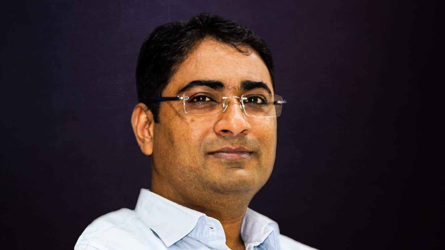 Meet IAS officer Tushar Sumera who barely cleared Class 10