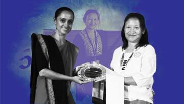 Manipur woman started organic food brand with just Rs. 500!