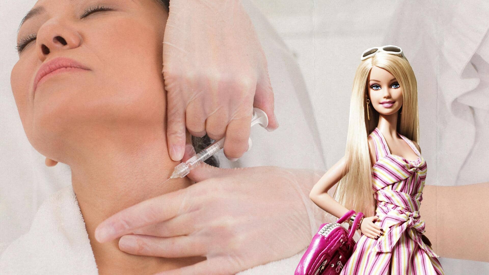 Barbie Botox: Here's everything about the latest viral cosmetic trend