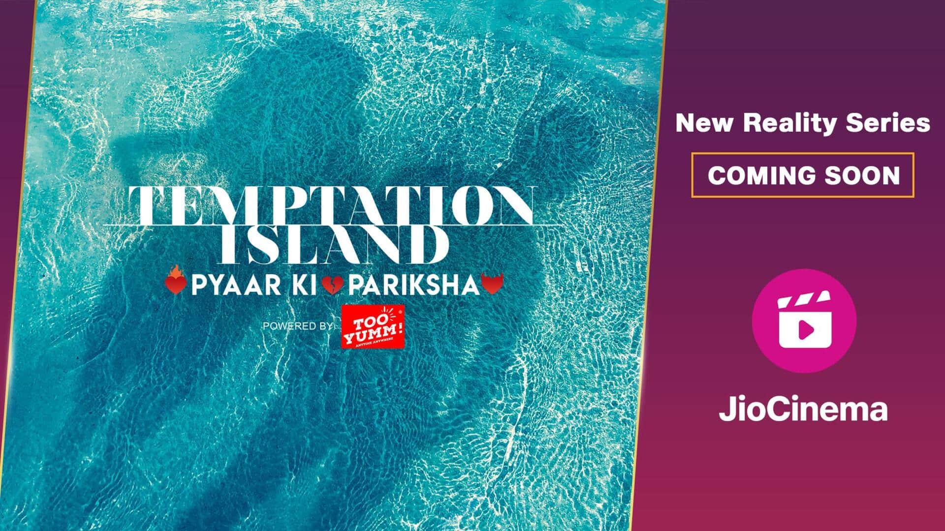 'Temptation Island': JioCinema adapts American reality show in India