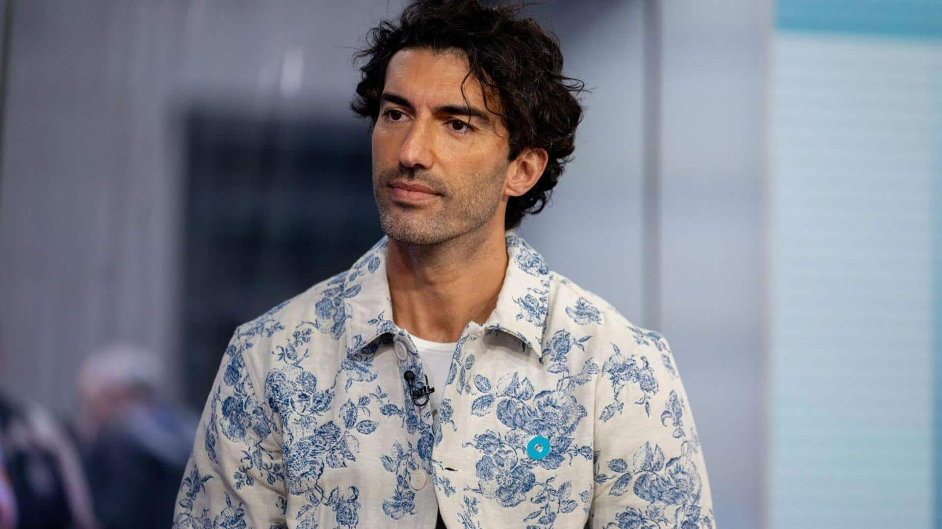 Justin Baldoni sues 'NYT' for $250M over 'manipulative' Lively article