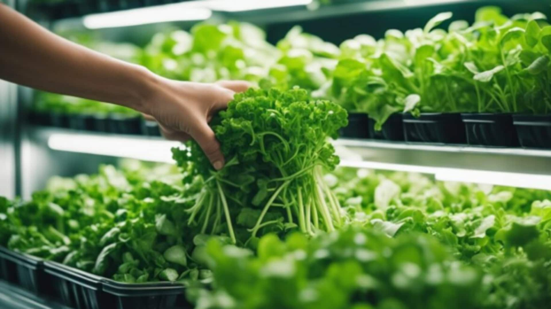 Watercress or arugula: Who's the real vitamin C powerhouse?