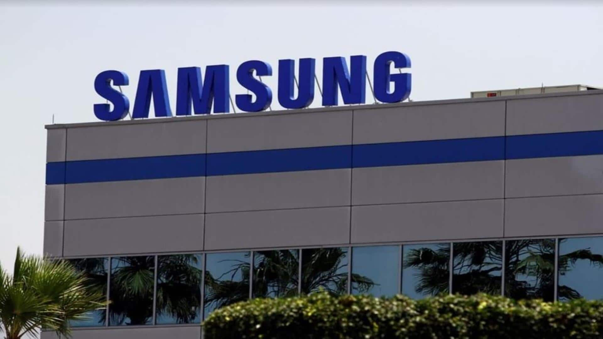 Samsung's Tamil Nadu plant continues production amid labor strike