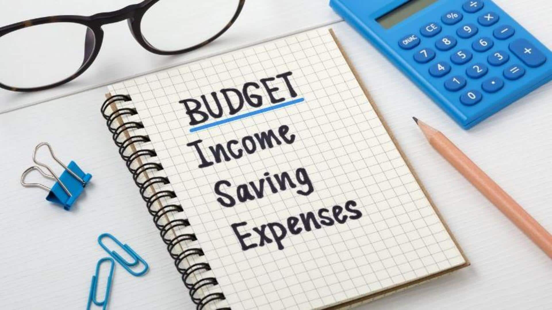 Want to make budgeting simple? Follow these 5 steps