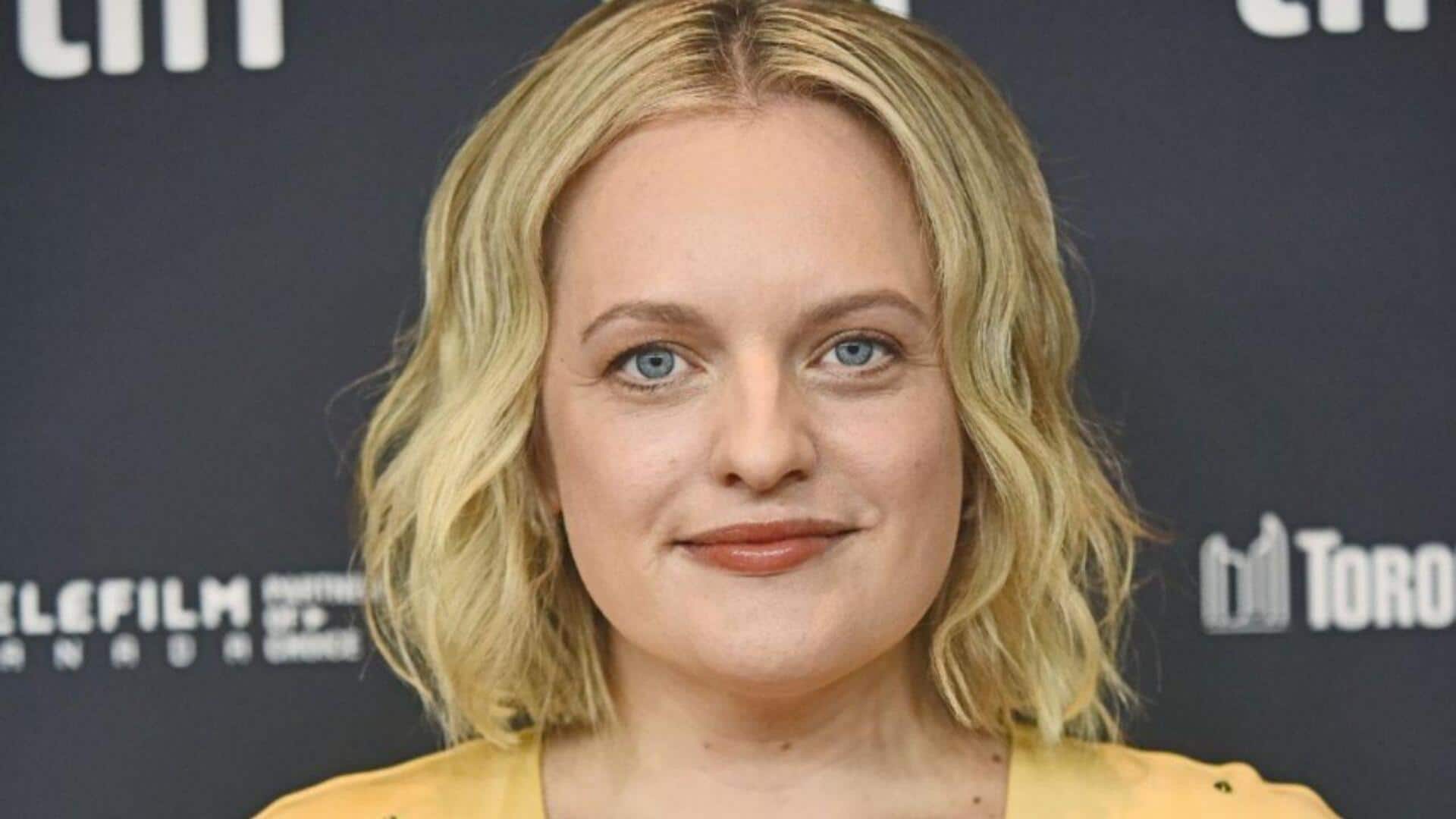 The roles that cemented Elisabeth Moss's drama crown