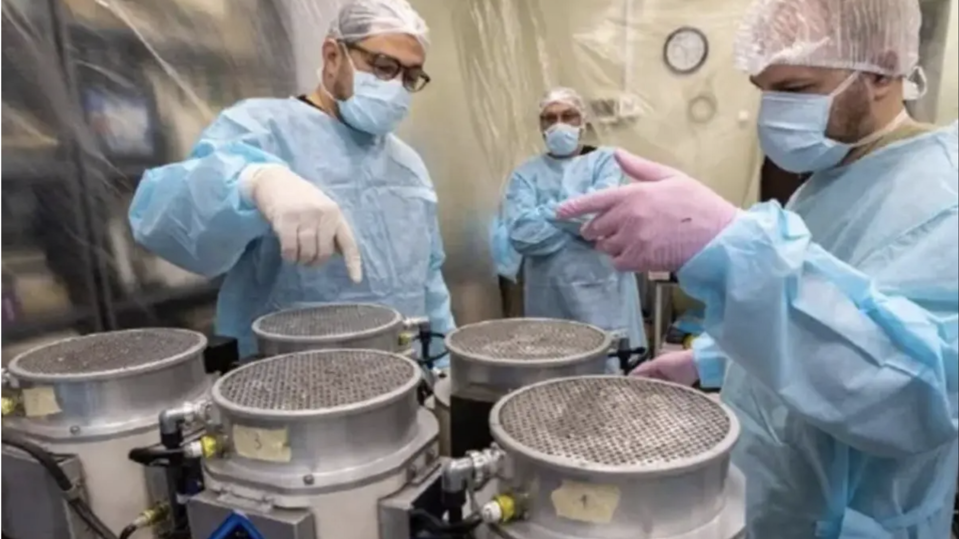 Why Russia is sending mice and fruit flies to space