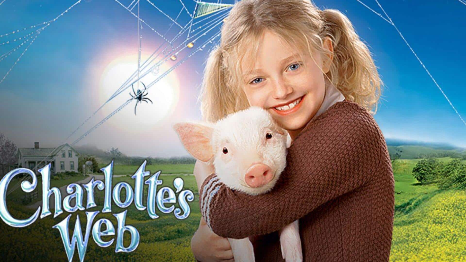 5 friendship lessons we can learn from 'Charlotte's Web'