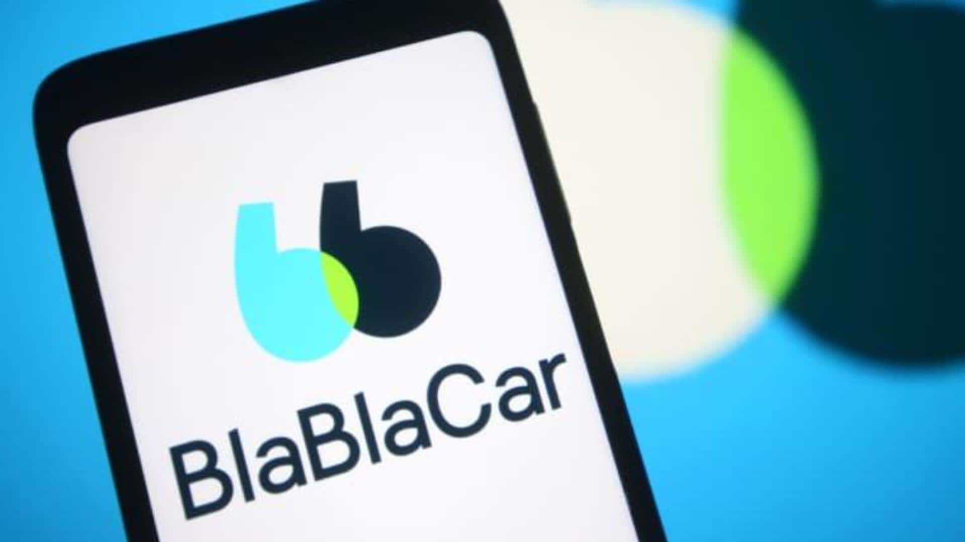 From exit to expansion: India becomes BlaBlaCar's biggest market  From exit to expansion: India becomes BlaBlaCar's biggest market