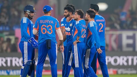 T20 WC: Defending champions India kick off campaign against USA 