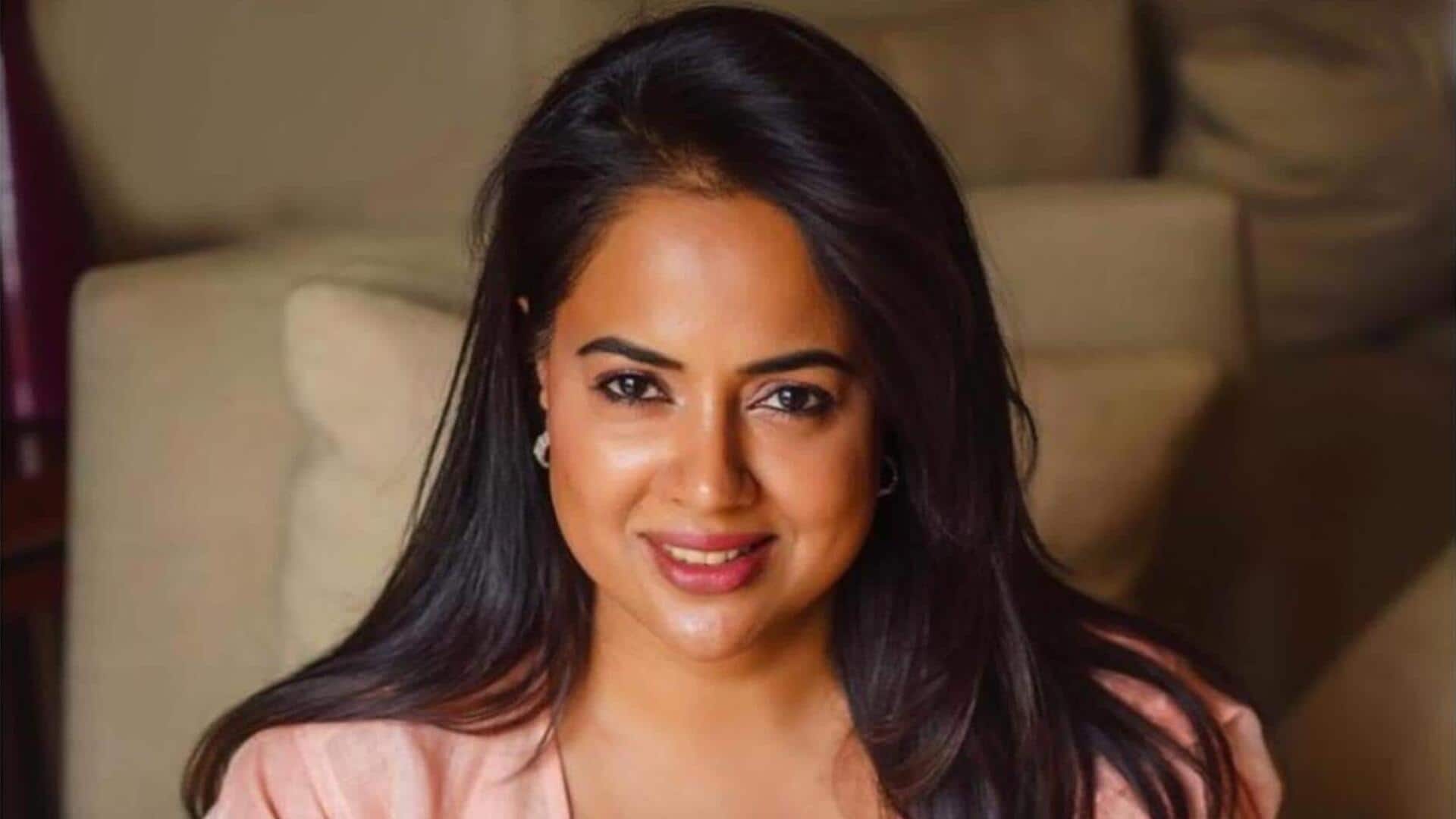 'Really bothered me': Sameera Reddy slams industry's fair skin obsession