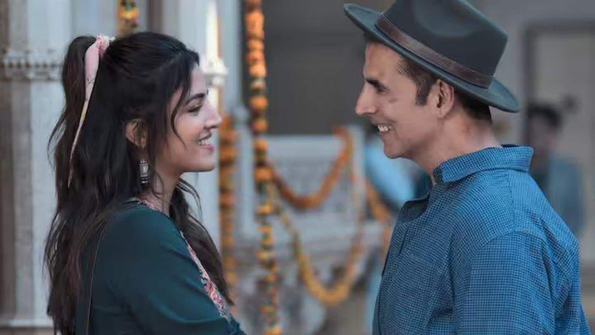 'So what?': Akshay Kumar defends age gap in 'Bhooth Bangla'