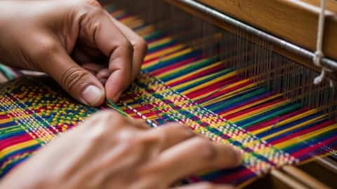 Ashanti weaving: All about this timeless craft