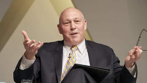 Donald Trump's new AI czar, Chris Fall, has resigned