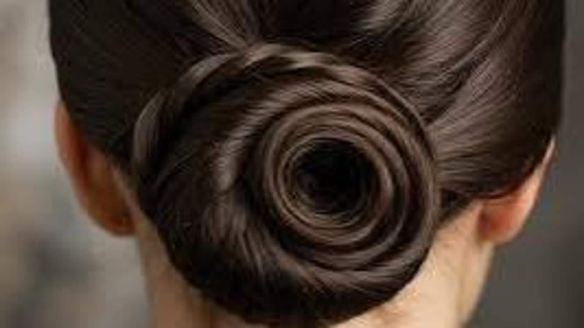 Hairstyle 101: How to style bun wraps 