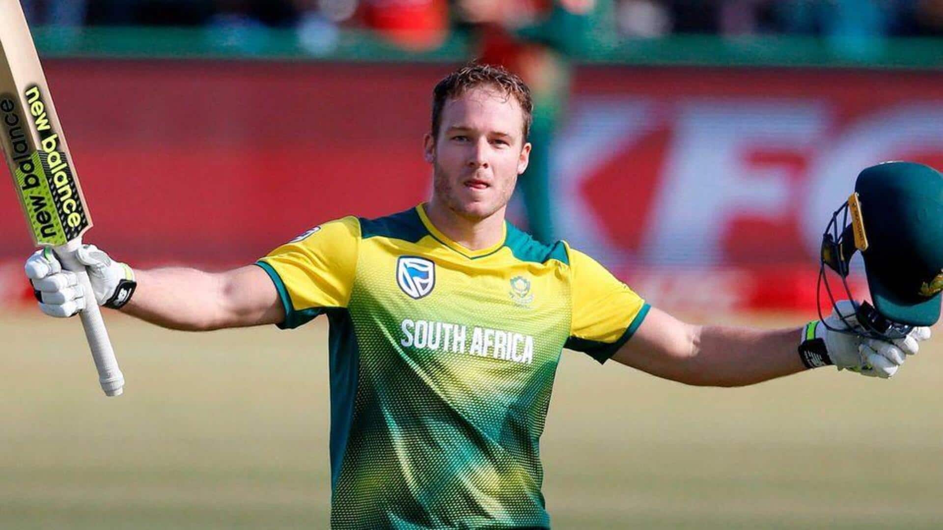 Listing batters with most ODI tons at five or lower