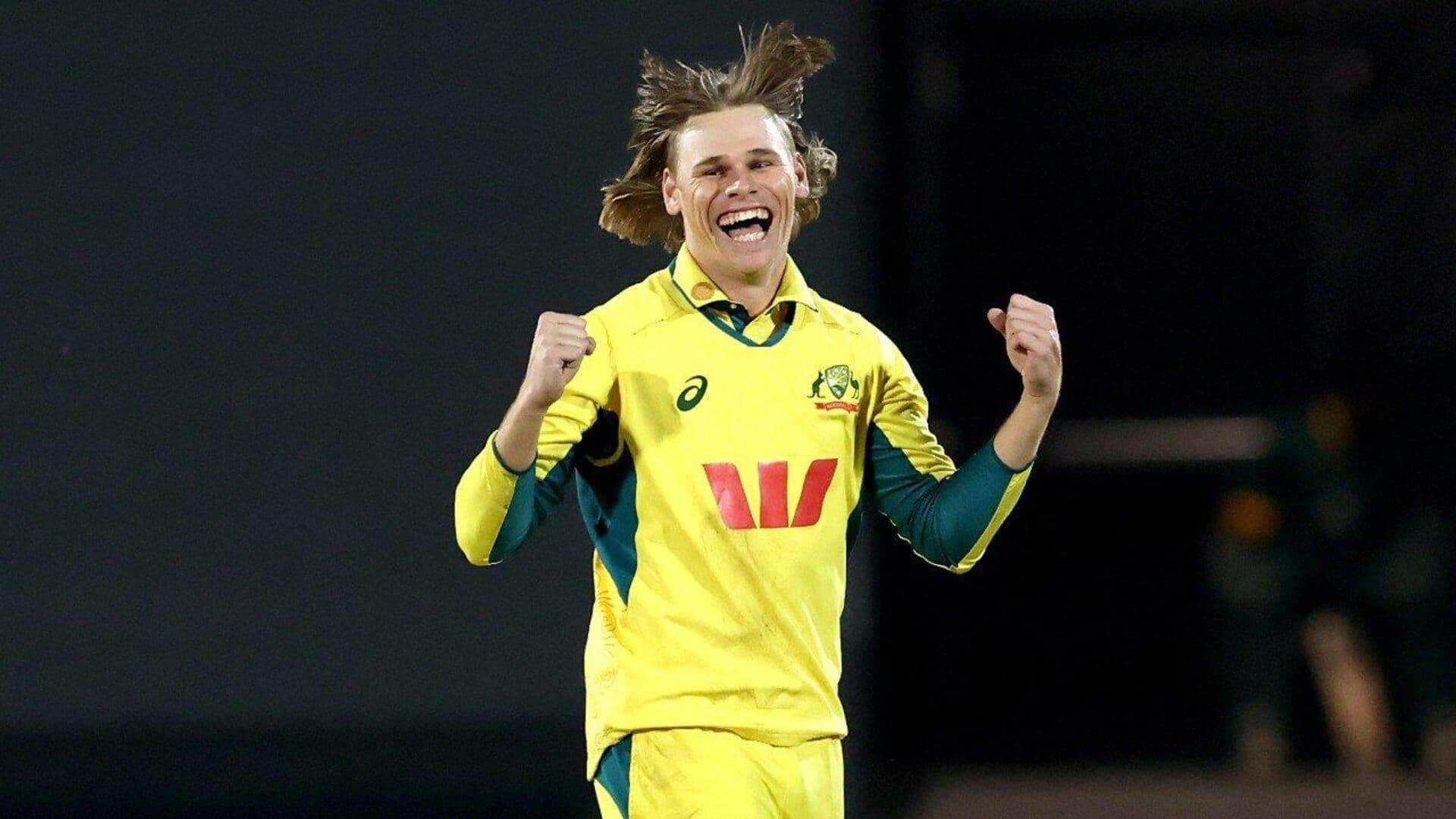 Cooper Connolly shows symptoms of illness ahead of Durban Test
