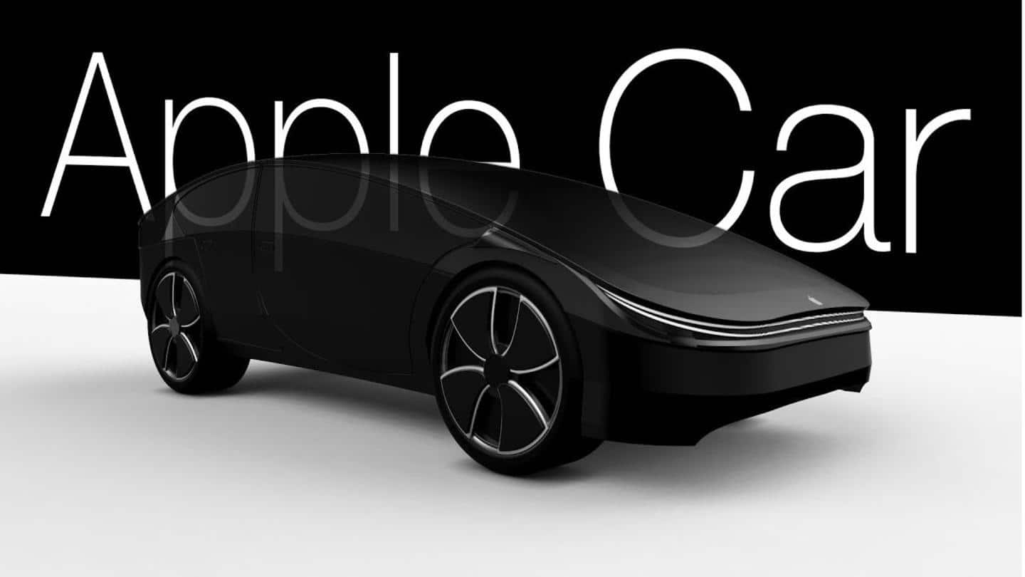 Apple car won't be launched before 2025, claims expert