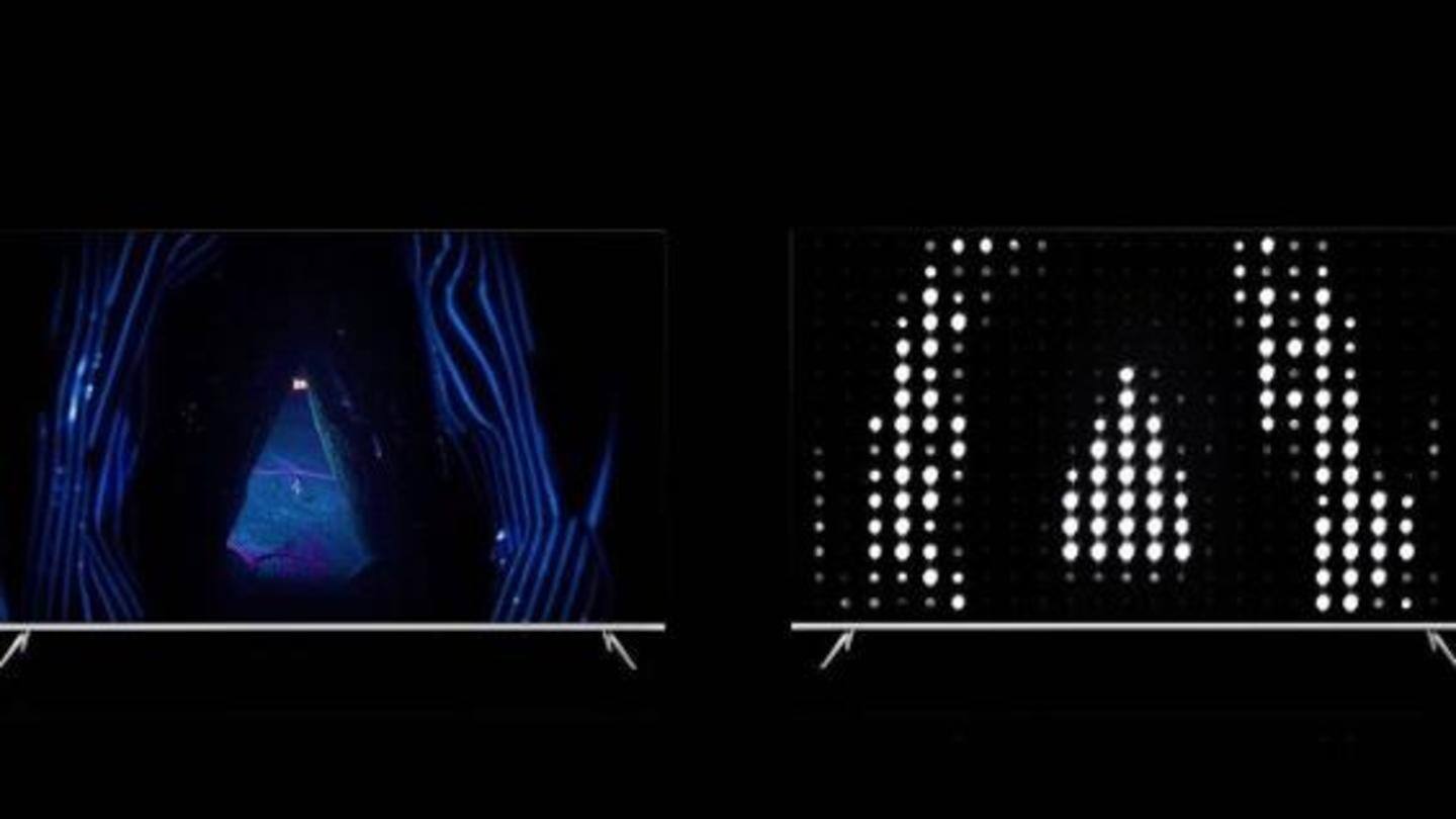 What is full-array local dimming? What is full-array local dimming?