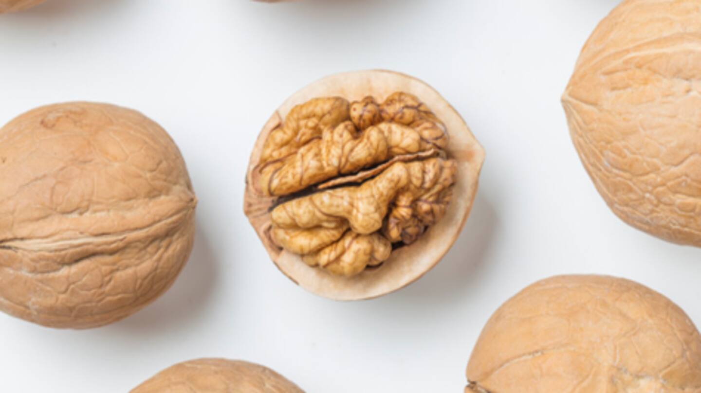 Contains nutrients that help in maintaining good brain health Contains nutrients that help in maintaining good brain health