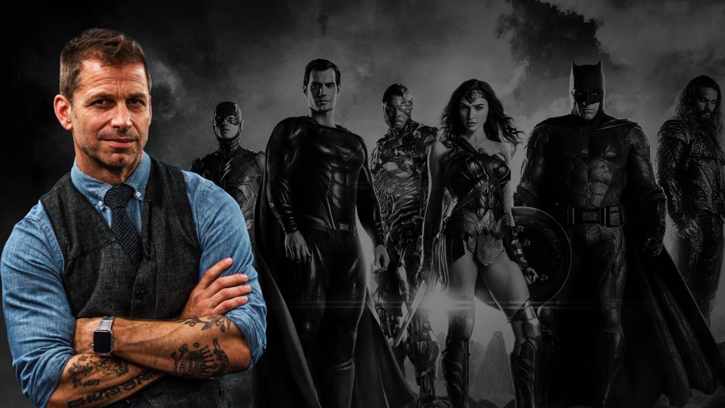 'Justice League' sequels to be around Superman's son? Snyder reveals