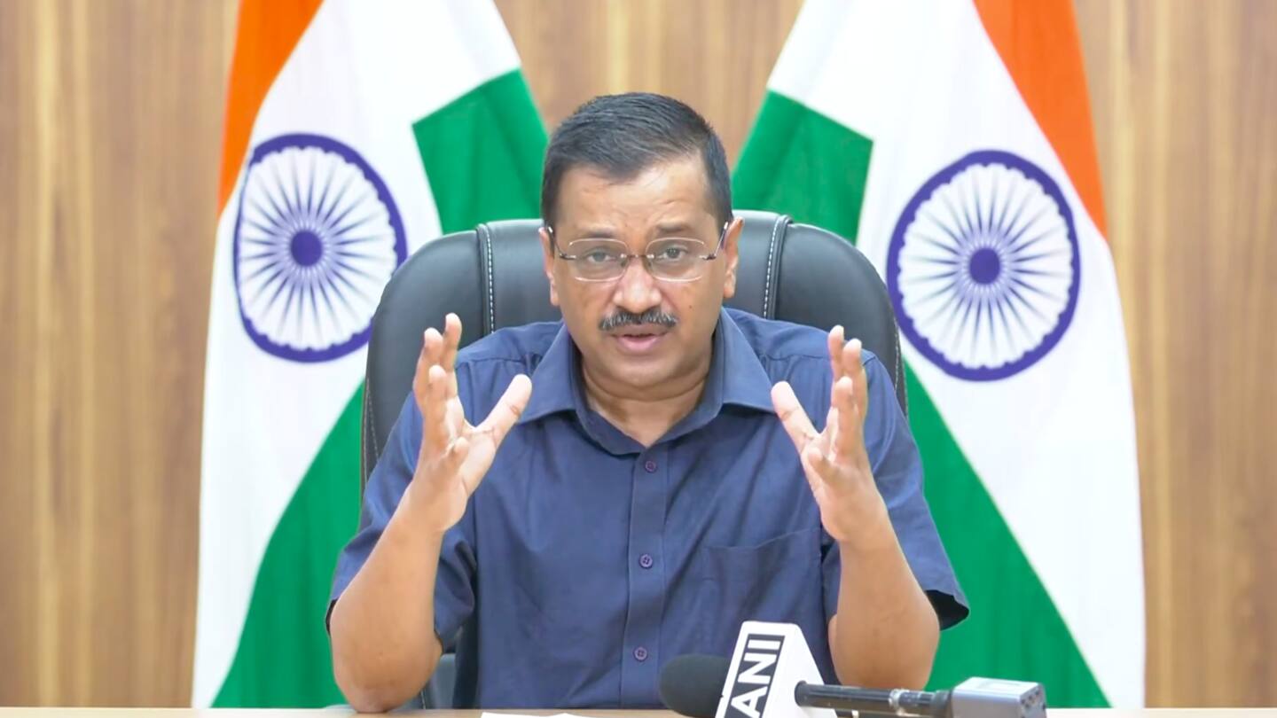 'Vaccinating all Delhiites top priority' 'Vaccinating all Delhiites top priority'