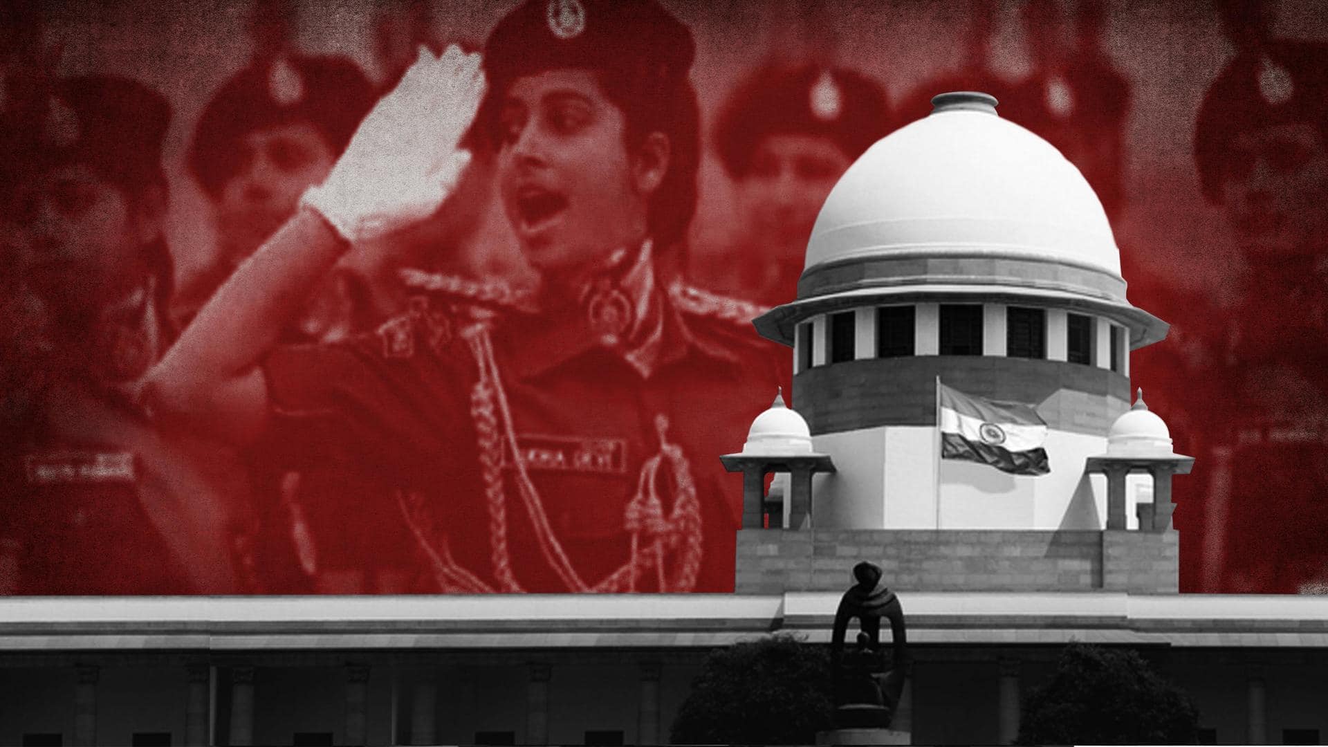 You haven't been fair to women officers: SC to Army