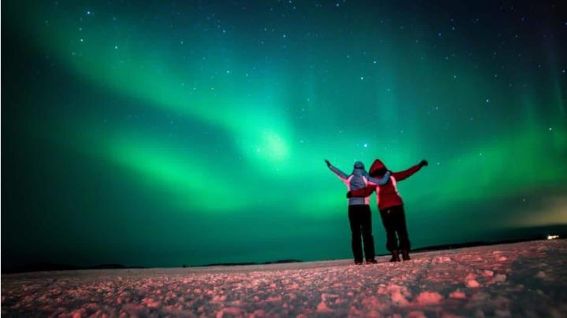 The spring equinox will spark stunning auroras: Here's why