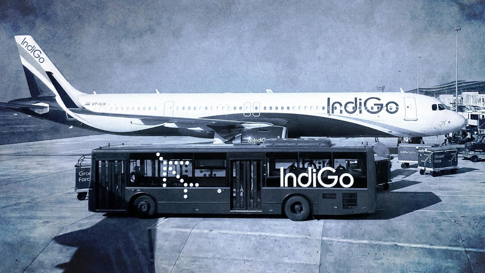 IndiGo flight grounded at Delhi Airport after tailstrike, says DGCA