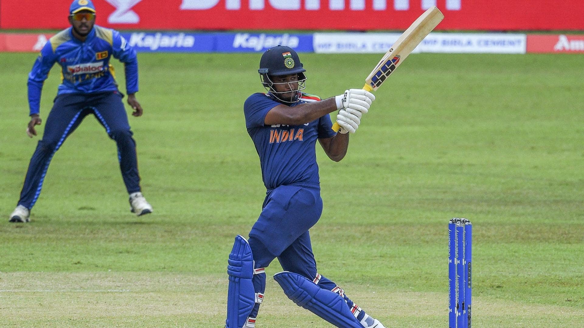 Sanju Samson: Decoding his woeful stats against leg-spinners in T20Is