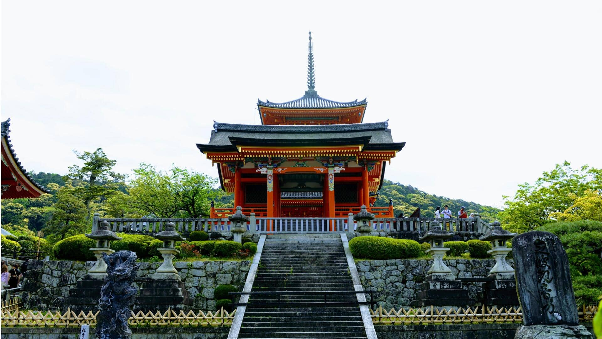 Explore the spiritual side of Kyoto, Japan with this guide