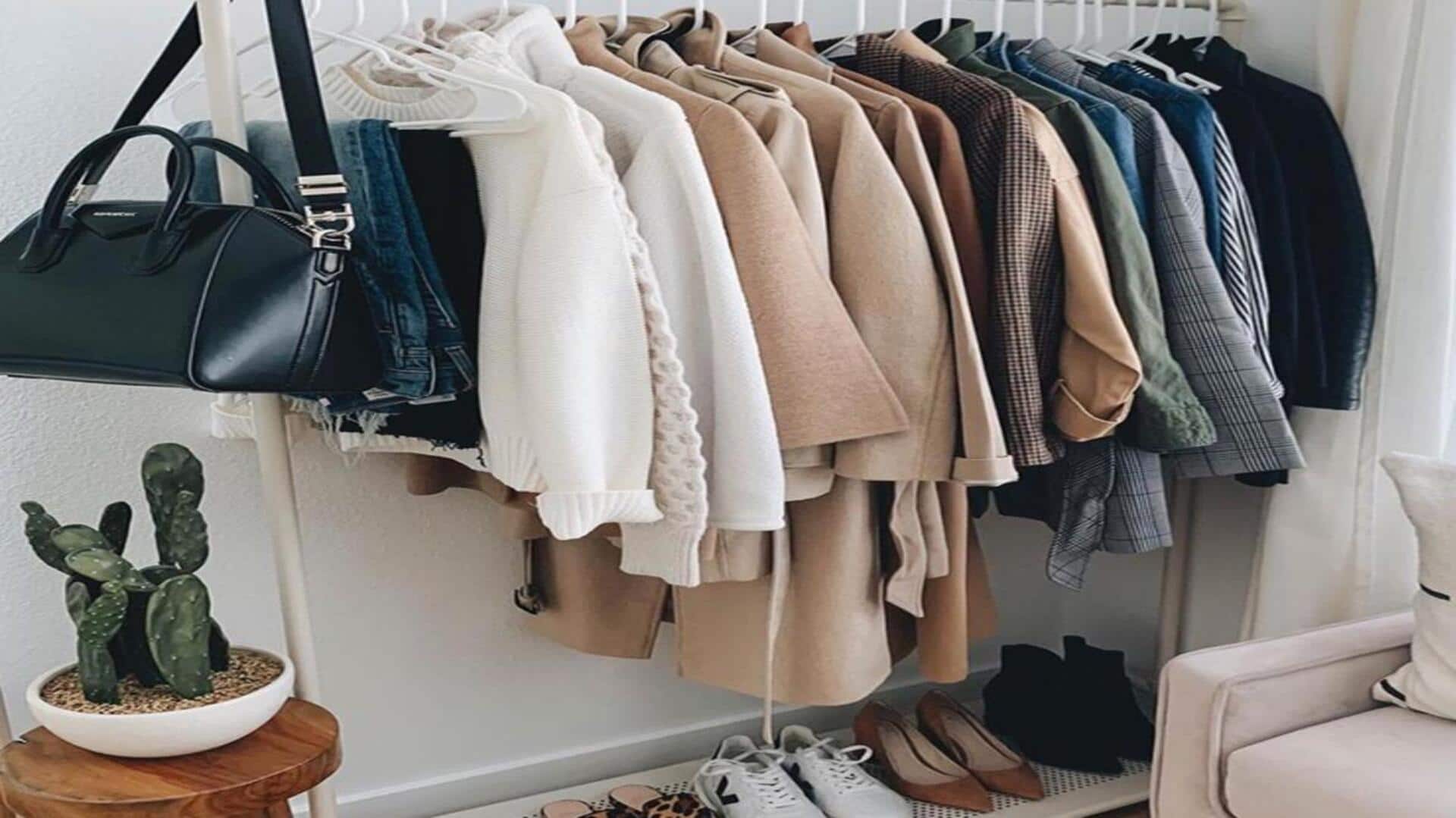 Ever heard of 'capsule wardrobe'? It helps you travel light