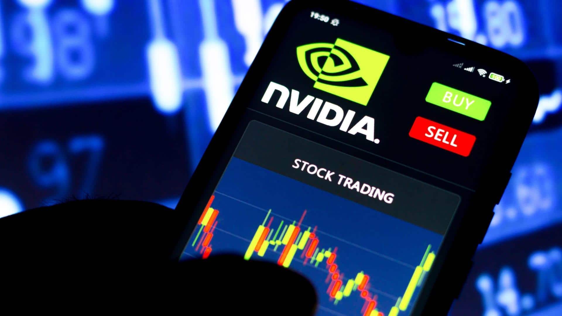 NVIDIA stock split might spur trend in tech industry: BofA