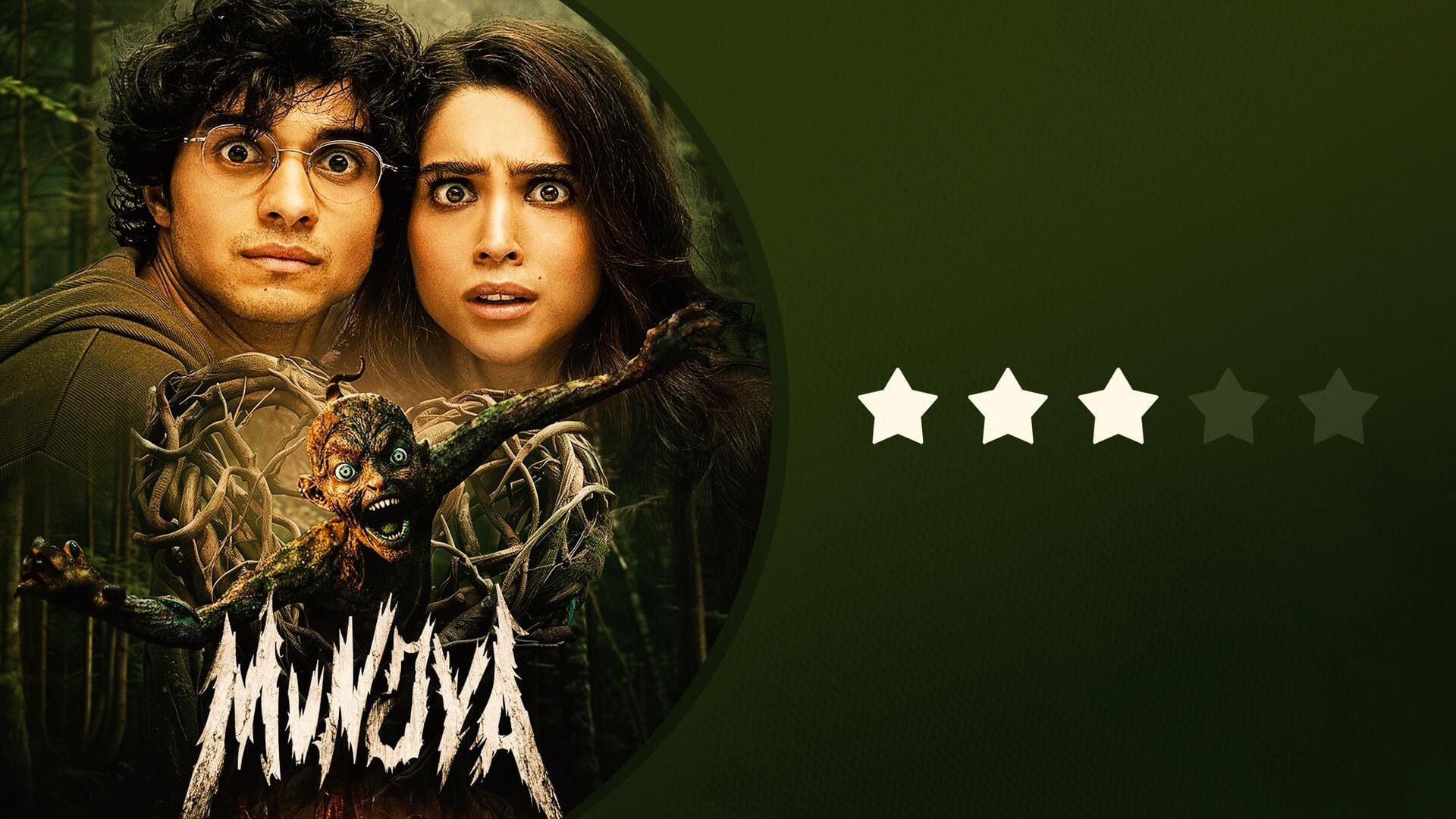 'Munjya' review: Entertaining exploration of spooky Maharashtrian folk tale