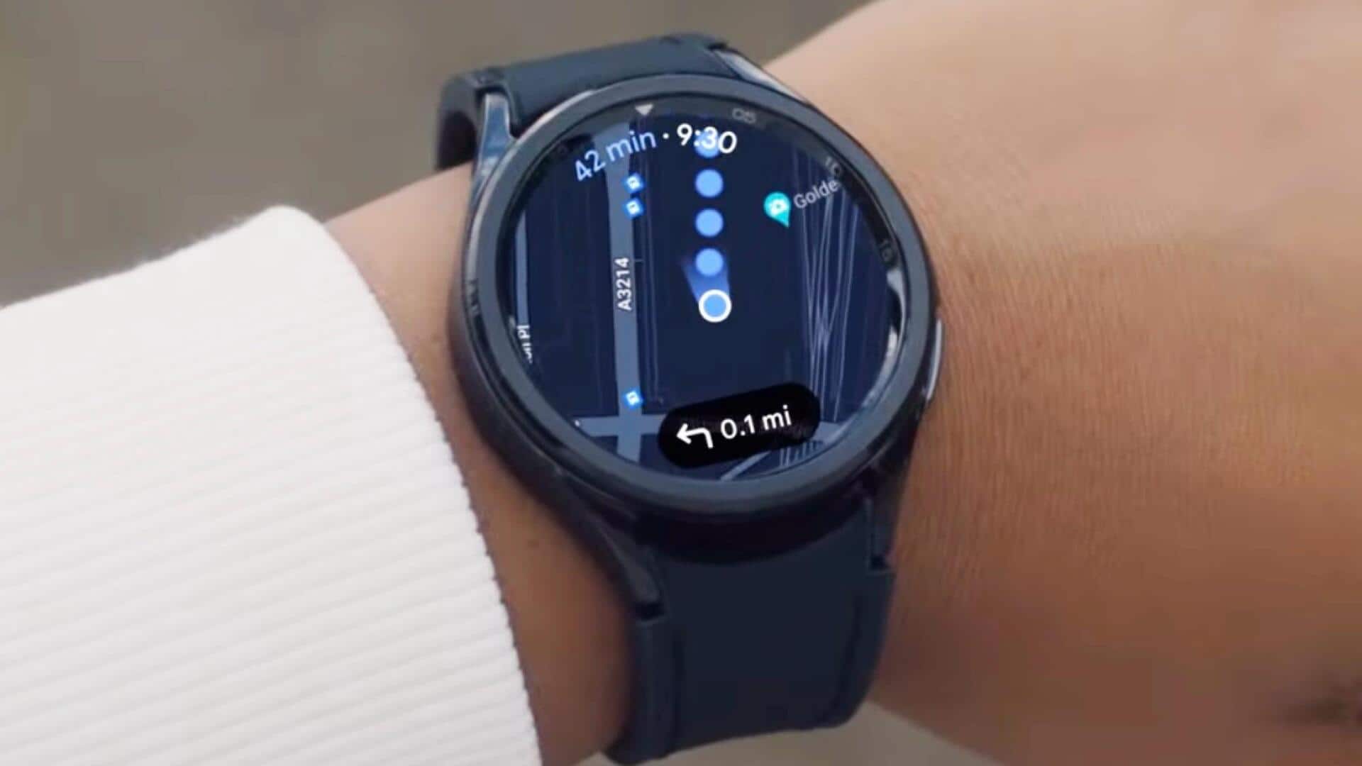 Google Maps now finally works offline on Wear OS smartwatches