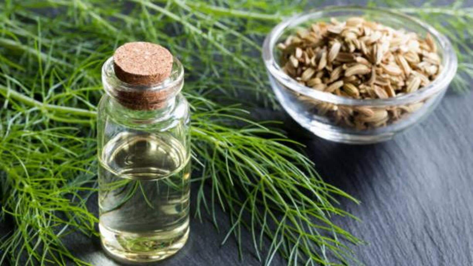 Why you should use fennel seed oil