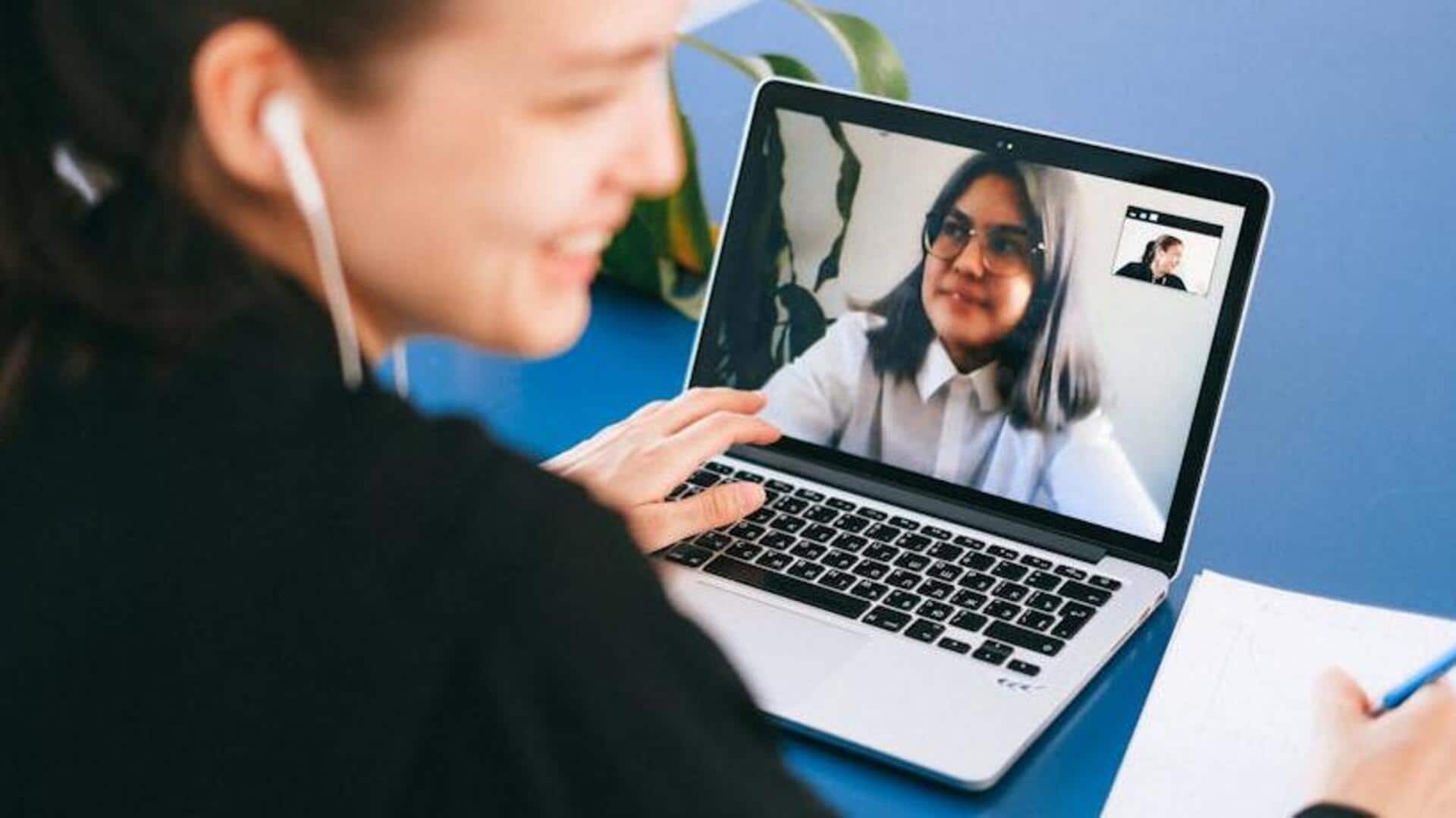 Video call etiquette tips you need to remember Video call etiquette tips you need to remember