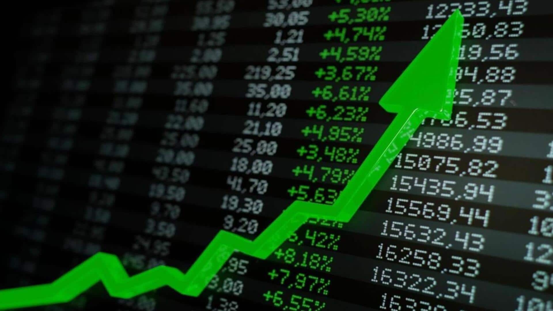 Sensex surges 700 points: What is driving today's rally? Sensex surges 700 points: What is driving today's rally?