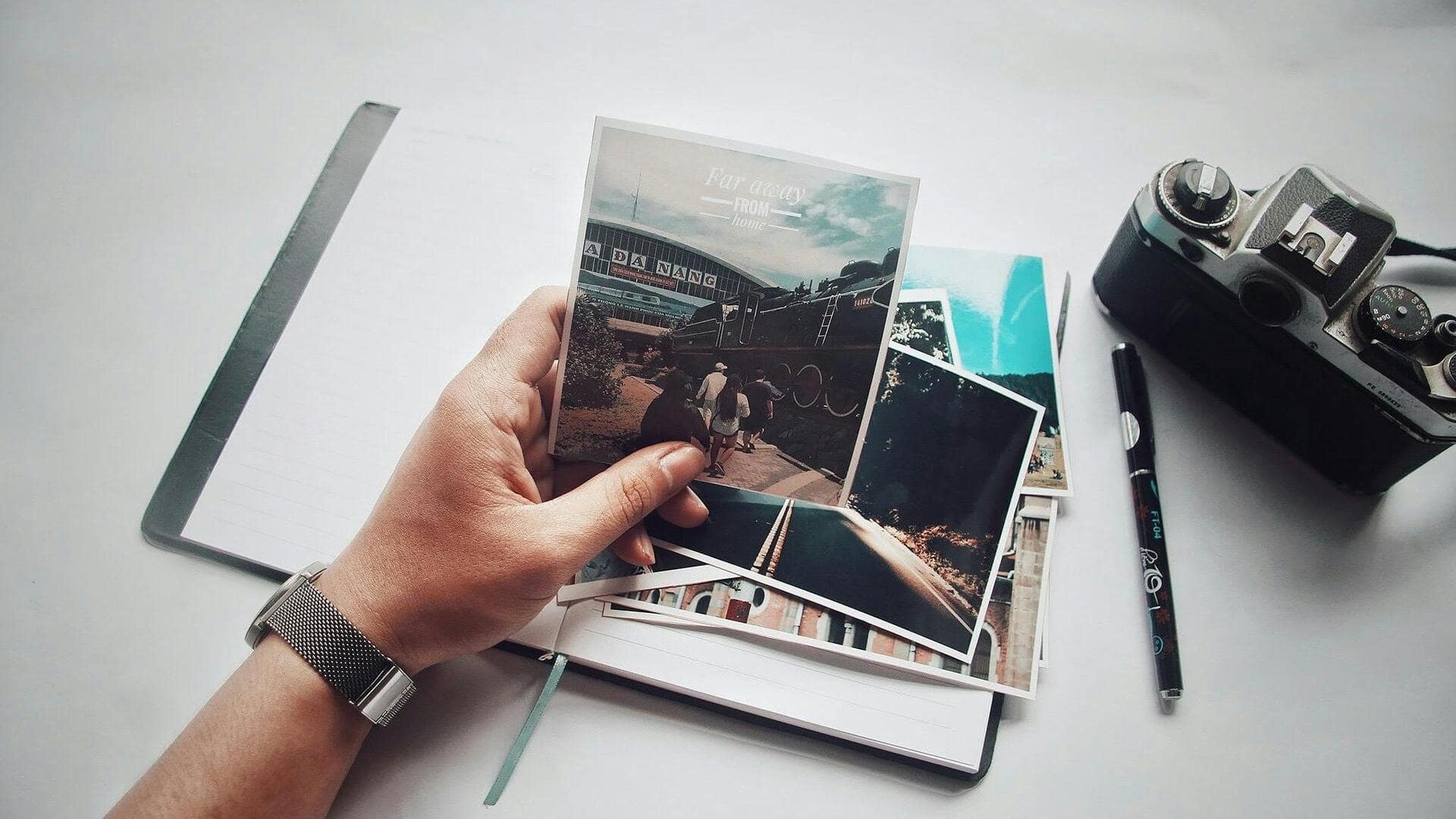 Capture life's best moments with a DIY photo book