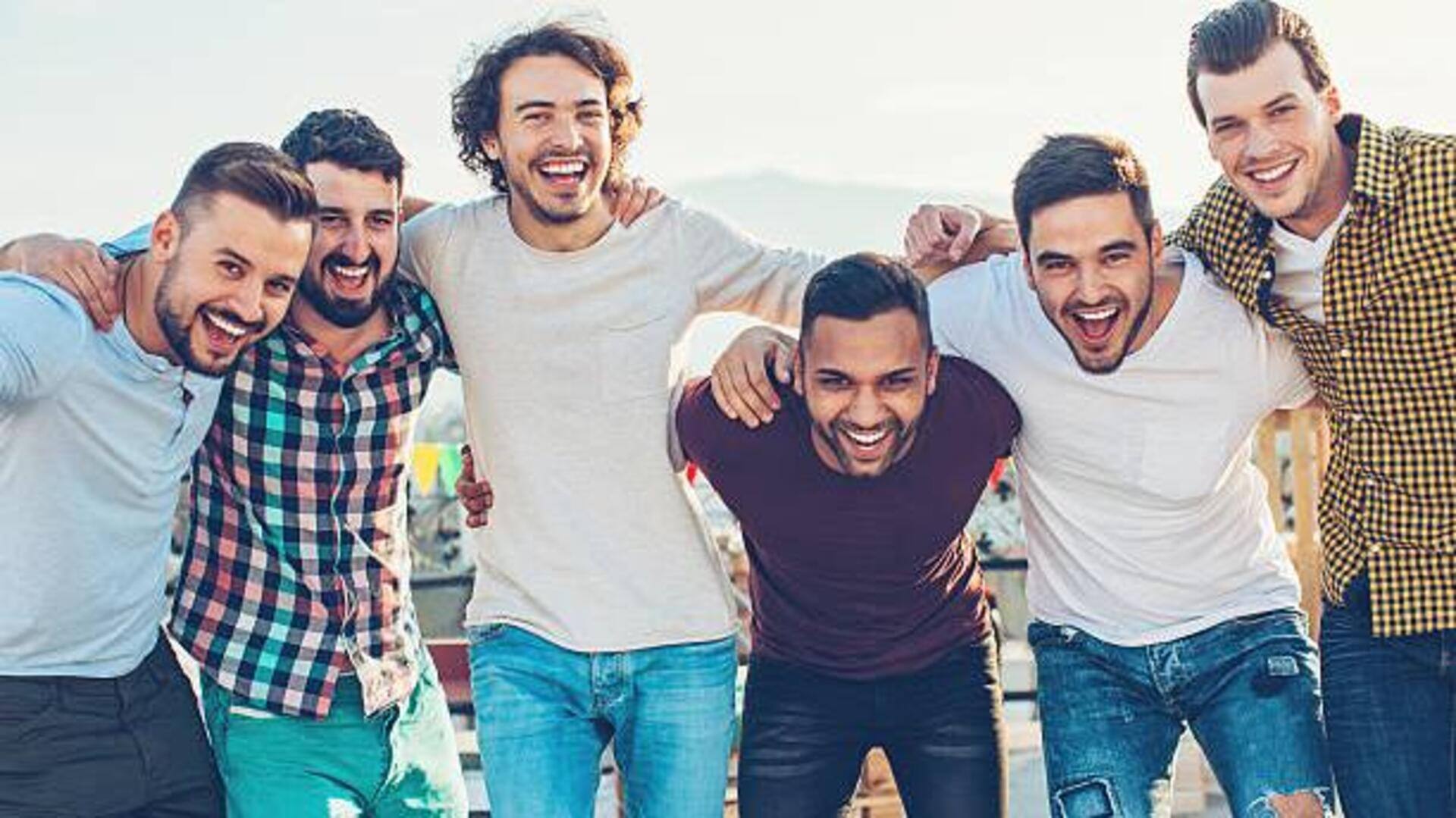 How to celebrate International Men's Day