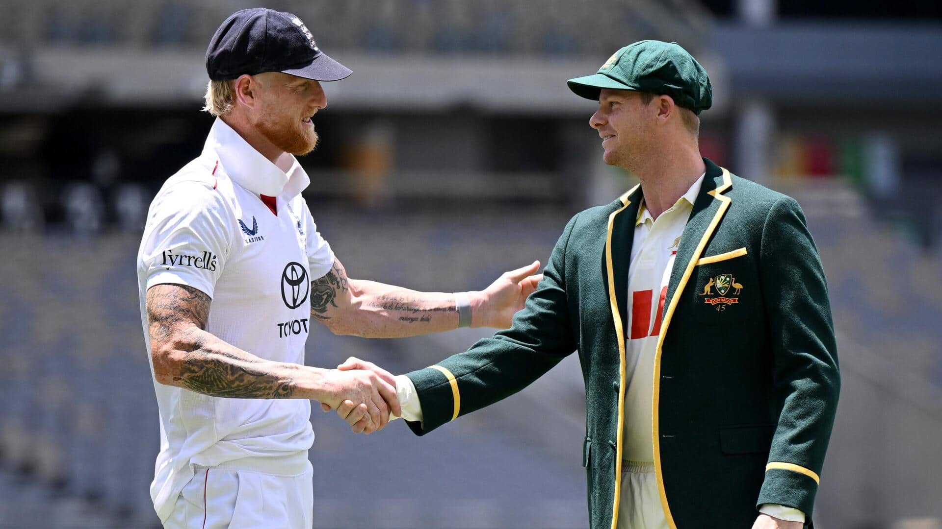 England eye first Test win in Australia since 2011: Preview