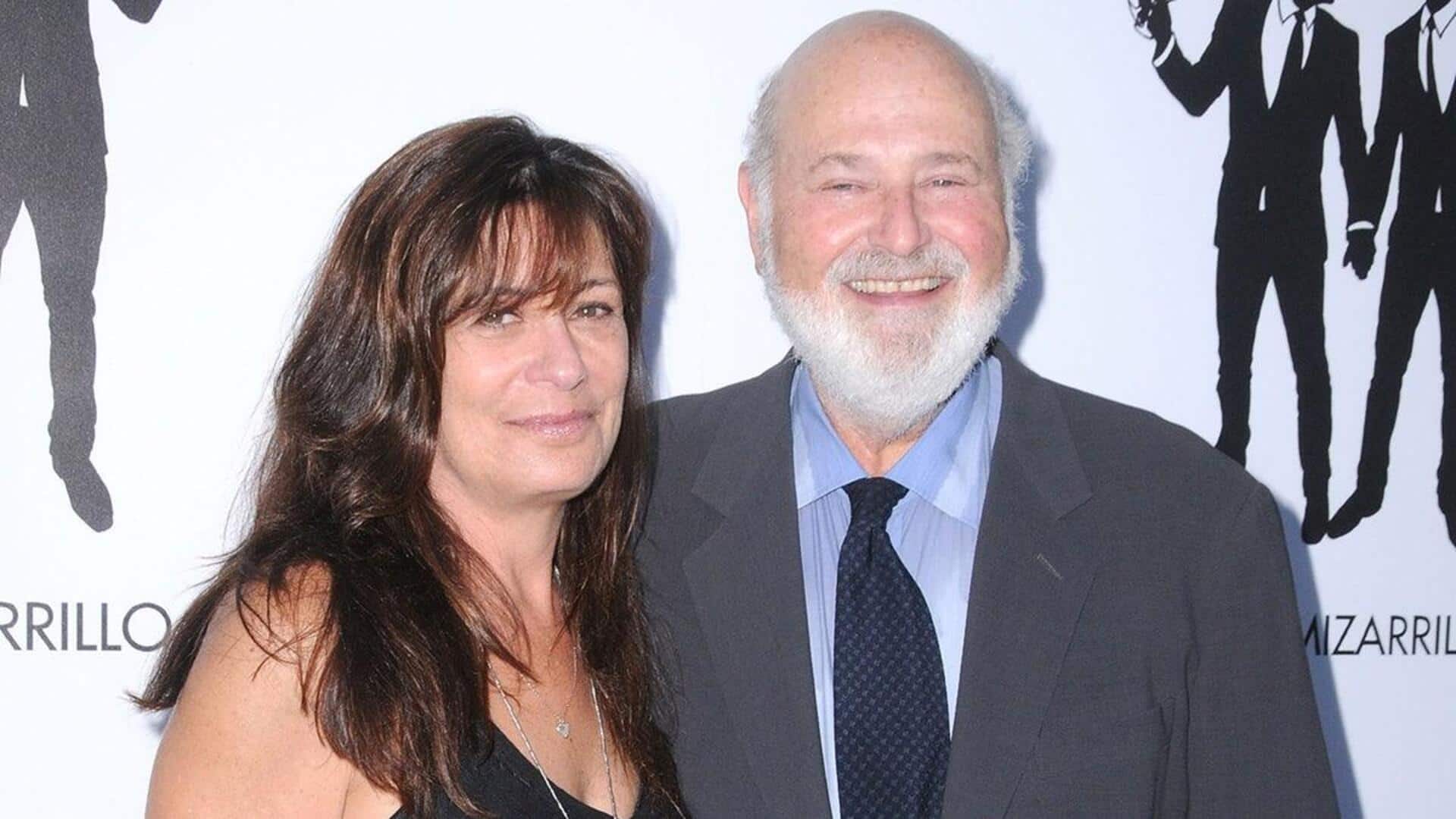 Legendary director Rob Reiner, wife found dead; homicide suspected