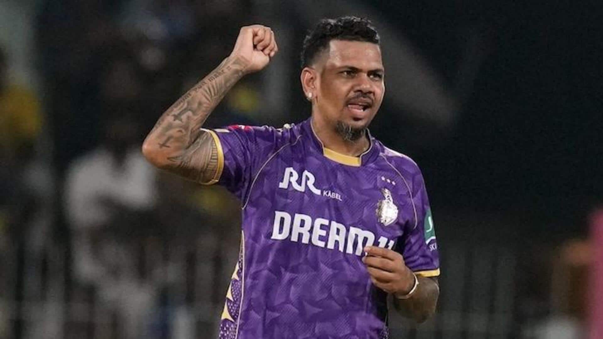 IPL: Sunil Narine owns third-most T20 wickets vs MI