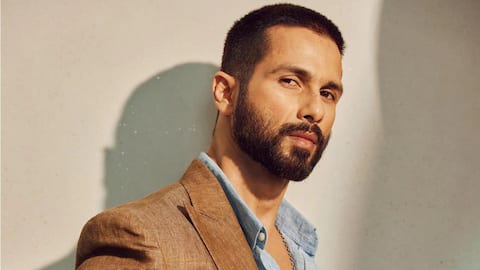 Shahid Kapoor to headline Italian comedy's remake?